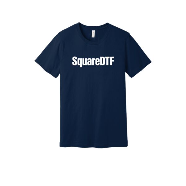 BELLA+CANVAS® Unisex Jersey Short Sleeve Tee Thumbnail