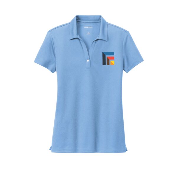 Sport-Tek® Women's UV Micropique Polo Thumbnail