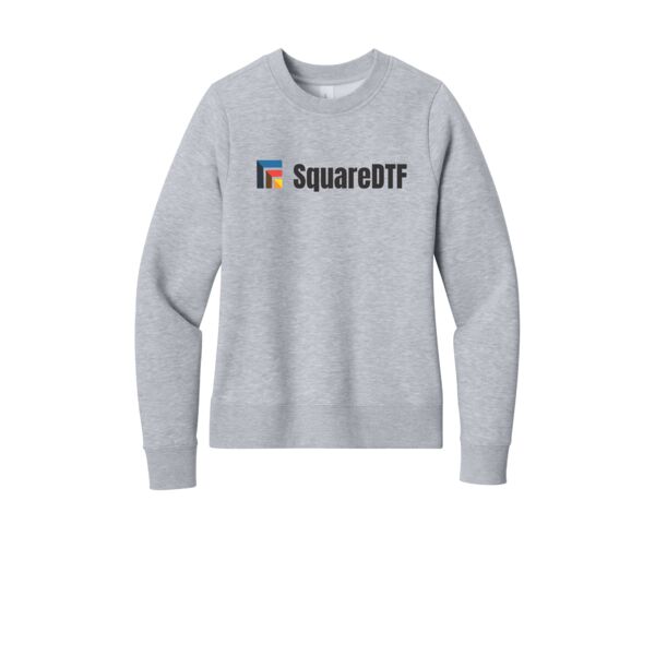 District® Women’s V.I.T.™ Fleece Crew Thumbnail