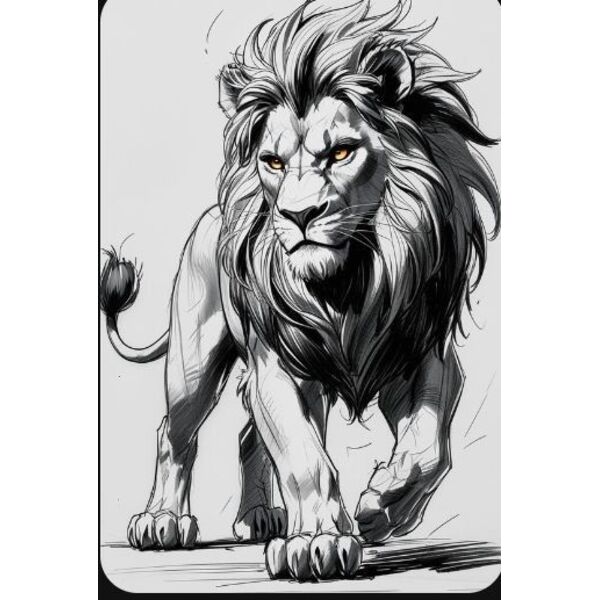 lion Thumbnail